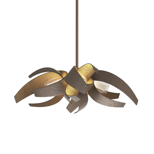 Hubbardton Forge Corona 18 Inch Large Pendant Cp18022