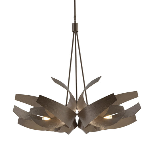 Hubbardton Forge Corona 35 Inch Large Pendant Cp18025