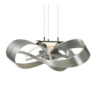 Hubbardton Forge Flux 26 Inch Led Large Pendant Cp18030