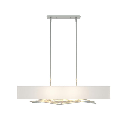 Hubbardton Forge Brindille 42 Inch 4 Light Linear Suspension Light Cp18326