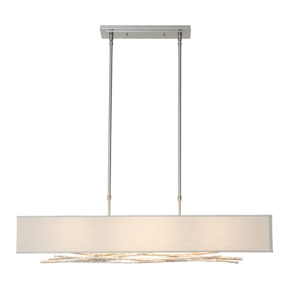 Hubbardton Forge Brindille 42 Inch 4 Light Linear Suspension Light Cp18326