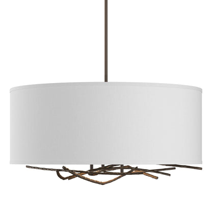 Hubbardton Forge Brindille 22 Inch Large Pendant Cp18331