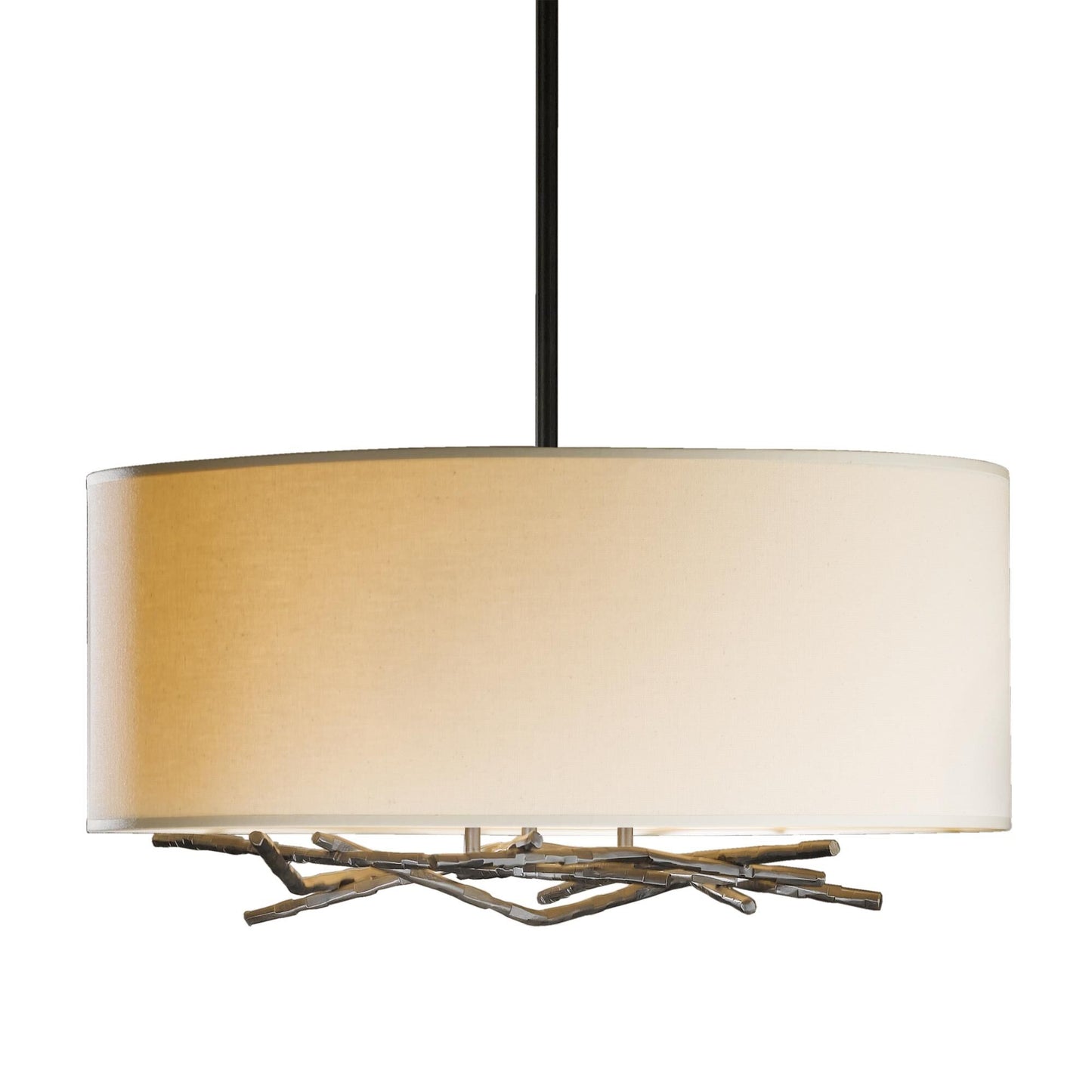 Hubbardton Forge Brindille 22 Inch Large Pendant Cp18331