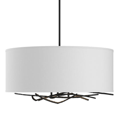 Hubbardton Forge Brindille 22 Inch Large Pendant Cp18331