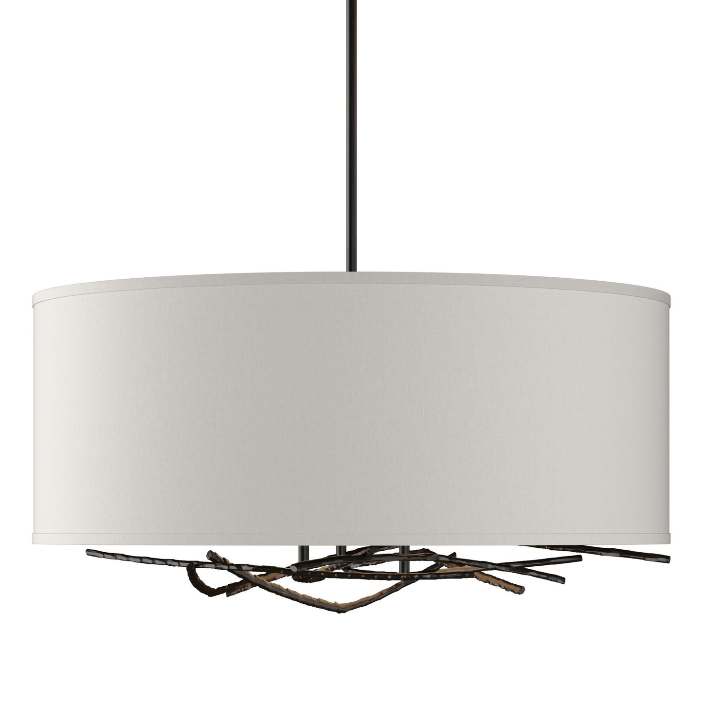 Hubbardton Forge Brindille 22 Inch Large Pendant Cp18331