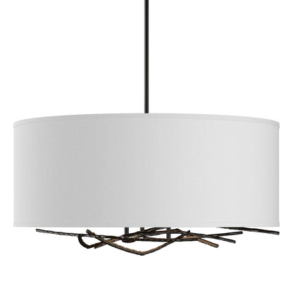 Hubbardton Forge Brindille 22 Inch Large Pendant Cp18331