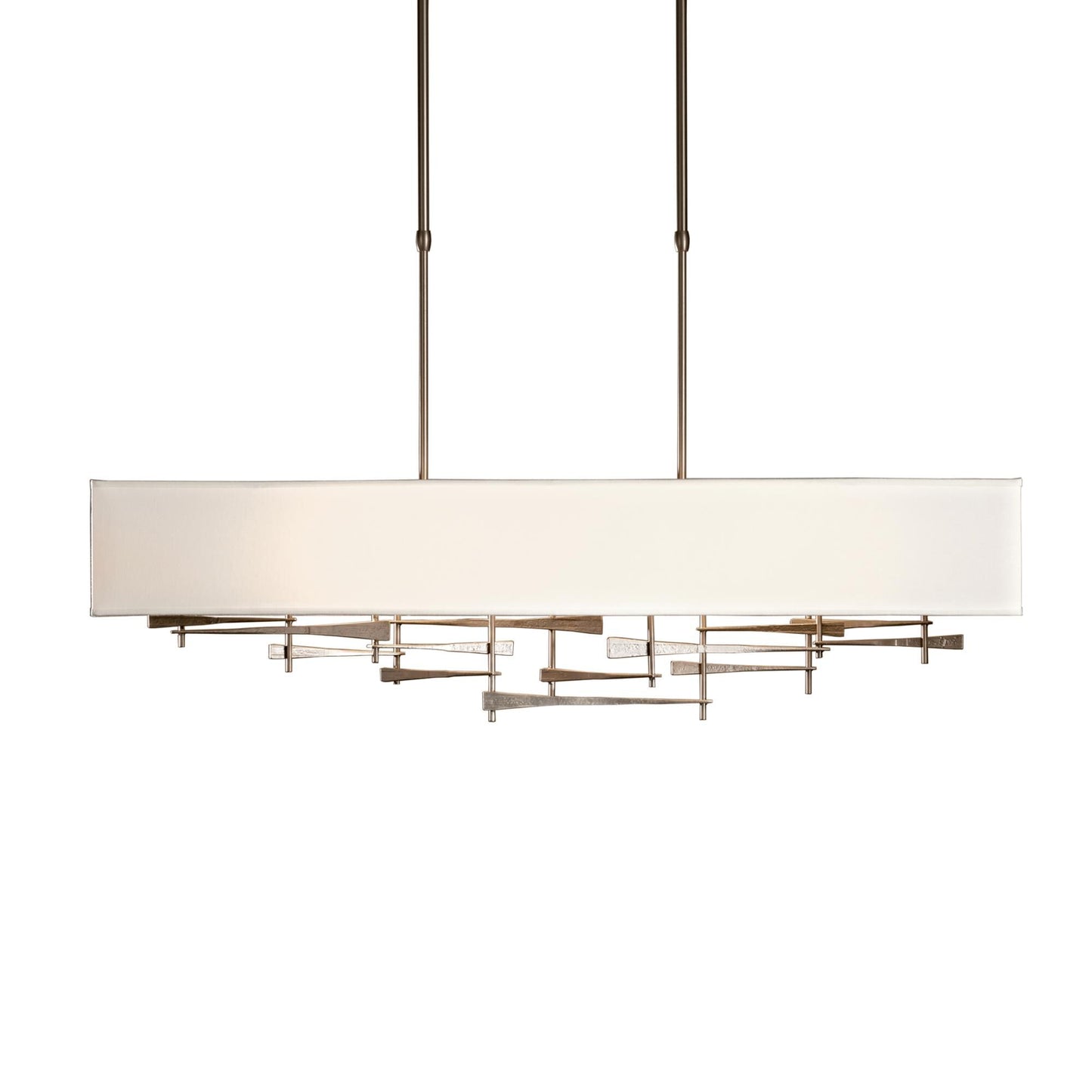 Hubbardton Forge Cavaletti 42 Inch 4 Light Linear Suspension Light Cp18333