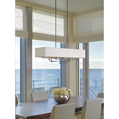 Hubbardton Forge Cavaletti 42 Inch 4 Light Linear Suspension Light Cp18333