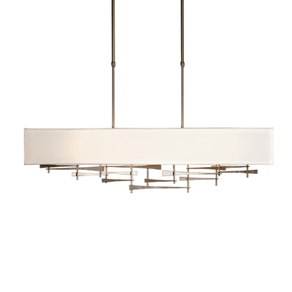 Hubbardton Forge Cavaletti 42 Inch 4 Light Linear Suspension Light Cp18333