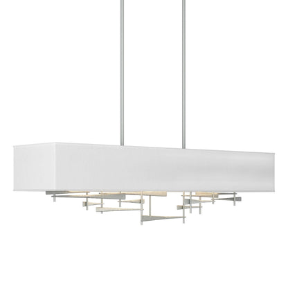 Hubbardton Forge Cavaletti 42 Inch 4 Light Linear Suspension Light Cp18333