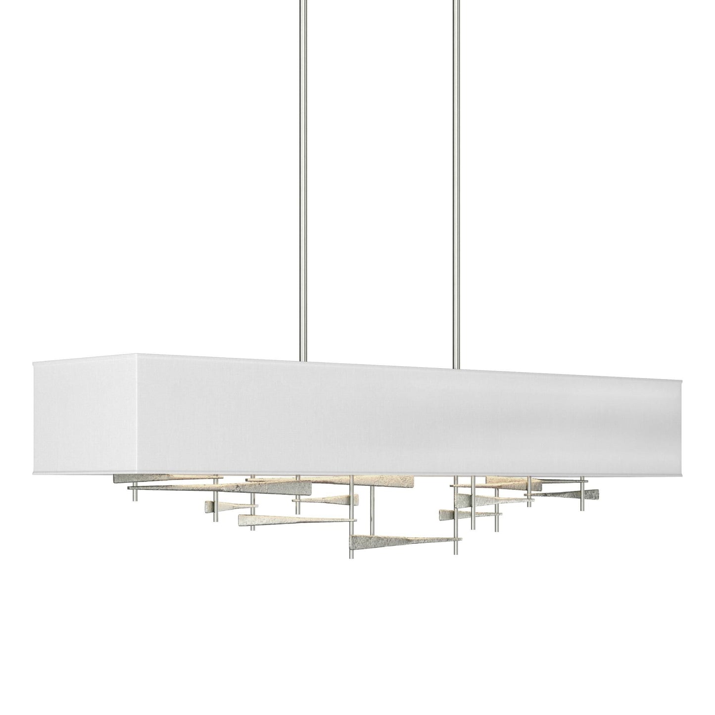 Hubbardton Forge Cavaletti 42 Inch 4 Light Linear Suspension Light Cp18333