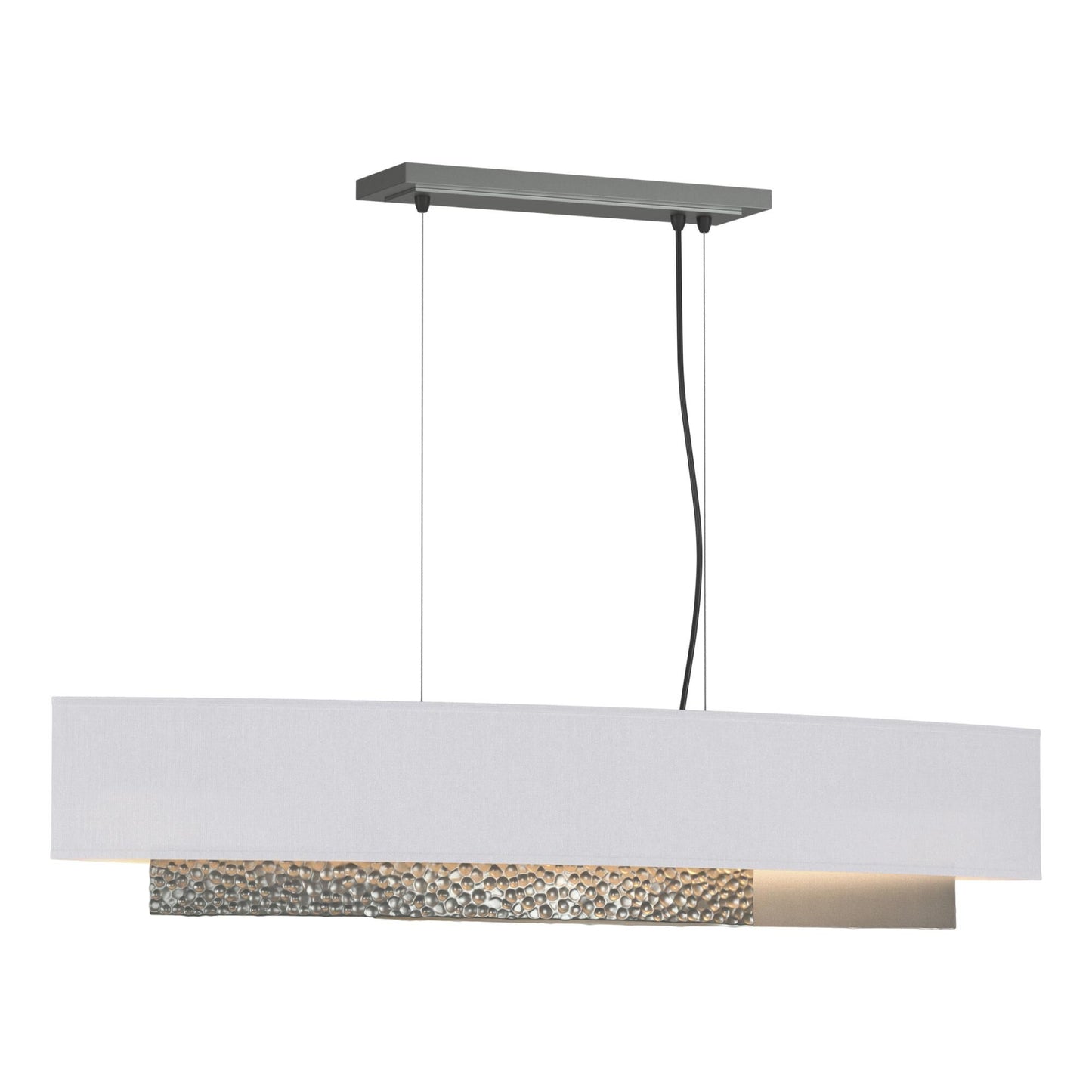 Hubbardton Forge Oceanus 42 Inch 4 Light Linear Suspension Light Cp18334