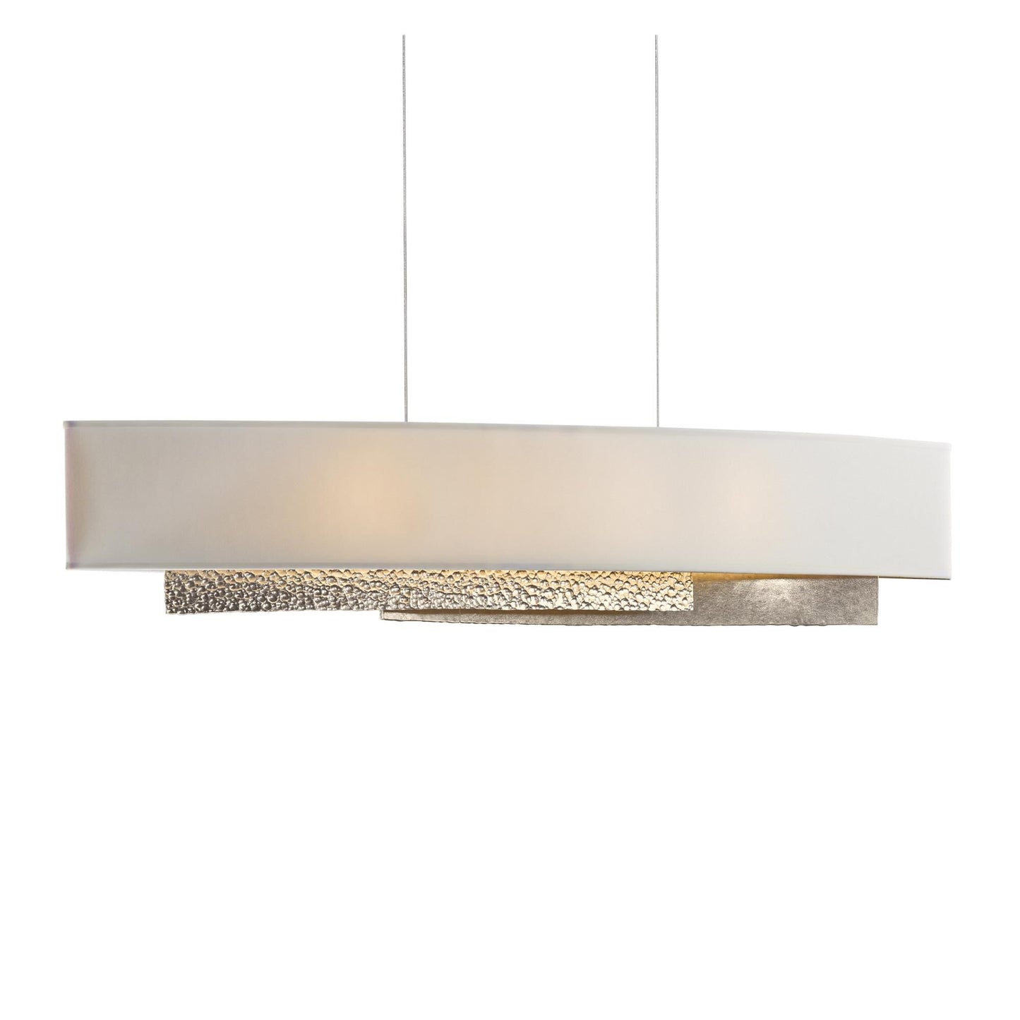 Hubbardton Forge Oceanus 42 Inch 4 Light Linear Suspension Light Cp18334