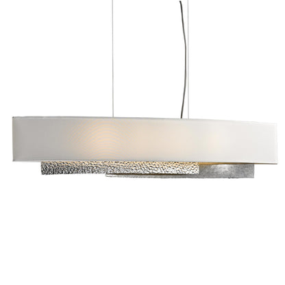 Hubbardton Forge Oceanus 42 Inch 4 Light Linear Suspension Light Cp18334