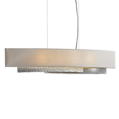 Hubbardton Forge Oceanus 42 Inch 4 Light Linear Suspension Light Cp18334