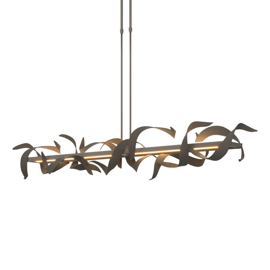 Hubbardton Forge Folio 63 Inch Led Linear Suspension Light Cp18338