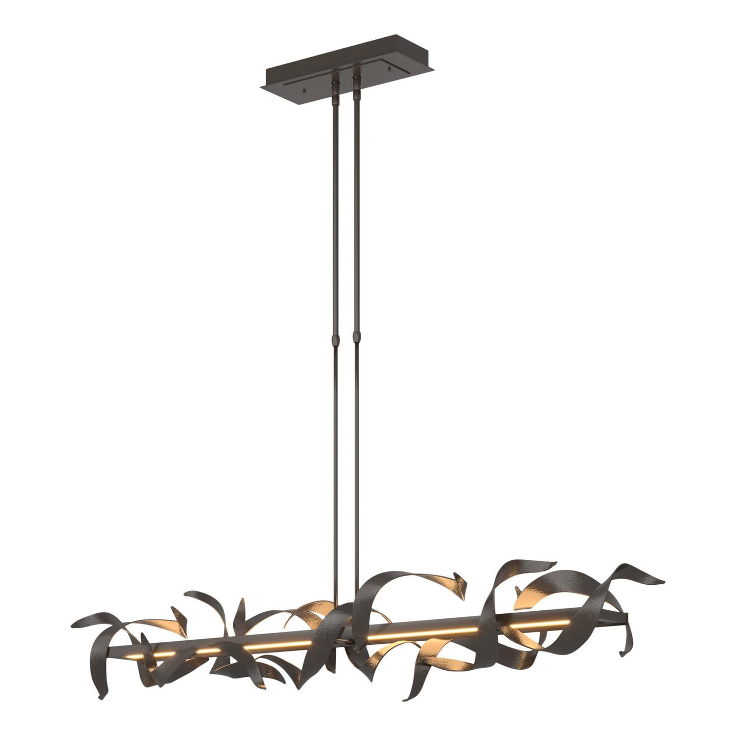 Hubbardton Forge Folio 63 Inch Led Linear Suspension Light Cp18338