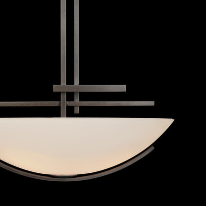 Hubbardton Forge Ondrian 26 Inch Large Pendant Cp18683