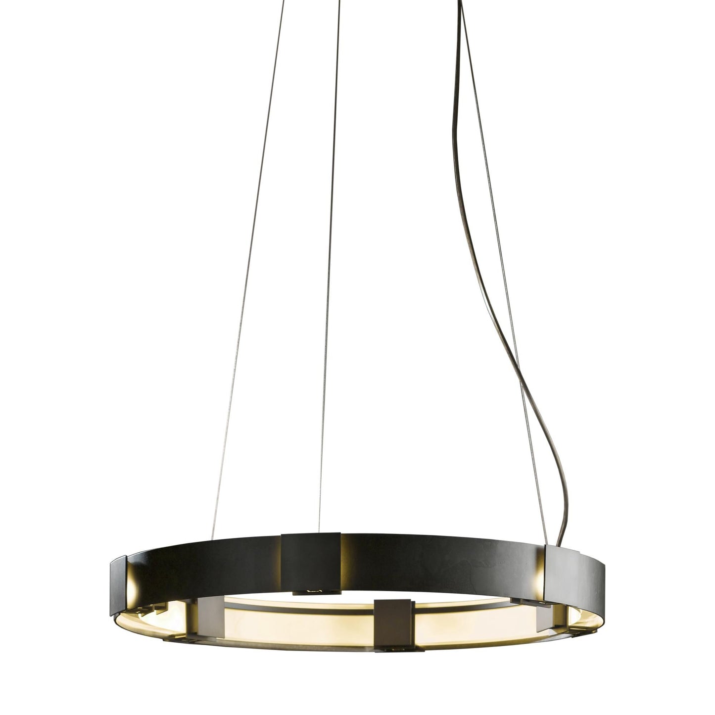 Hubbardton Forge Aura 28 Inch Large Pendant Cp18690