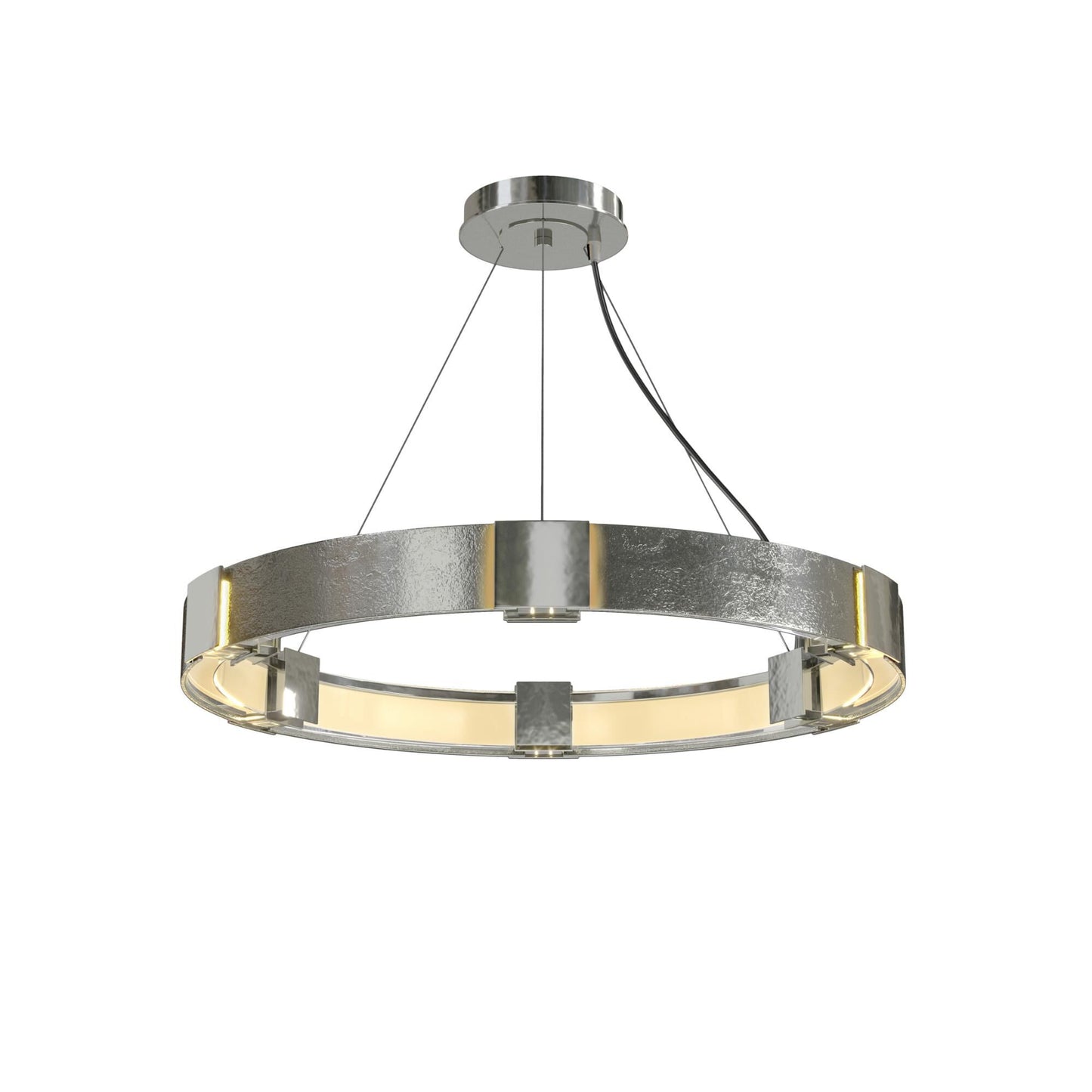 Hubbardton Forge Aura 28 Inch Large Pendant Cp18690