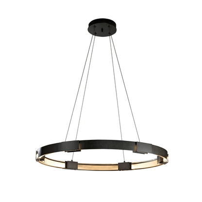 Hubbardton Forge Aura 48 Inch Large Pendant Cp18692