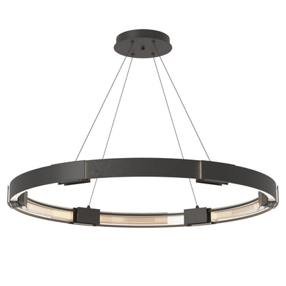 Hubbardton Forge Aura 48 Inch Large Pendant Cp18692