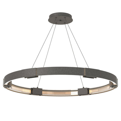 Hubbardton Forge Aura 48 Inch Large Pendant Cp18692