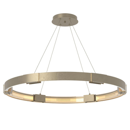 Hubbardton Forge Aura 48 Inch Large Pendant Cp18692