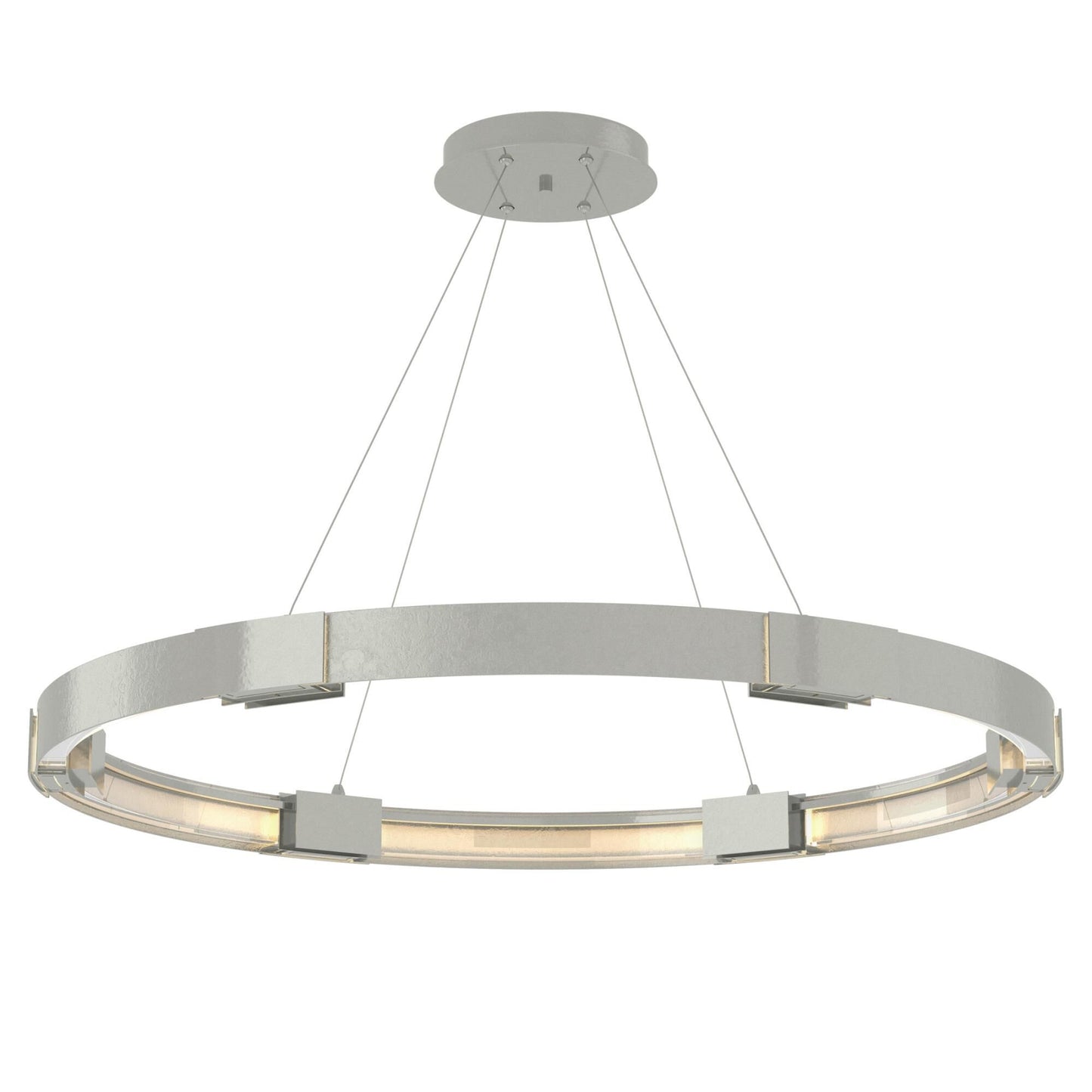 Hubbardton Forge Aura 48 Inch Large Pendant Cp18692