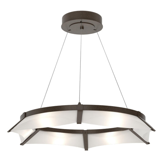 Hubbardton Forge Bento 32 Inch Led Large Pendant Cp18716