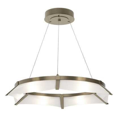 Hubbardton Forge Bento 32 Inch Led Large Pendant Cp18716