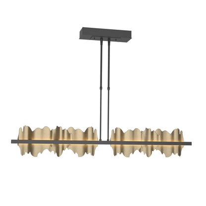 Hubbardton Forge Hildene Linear Suspension Light Cp421196