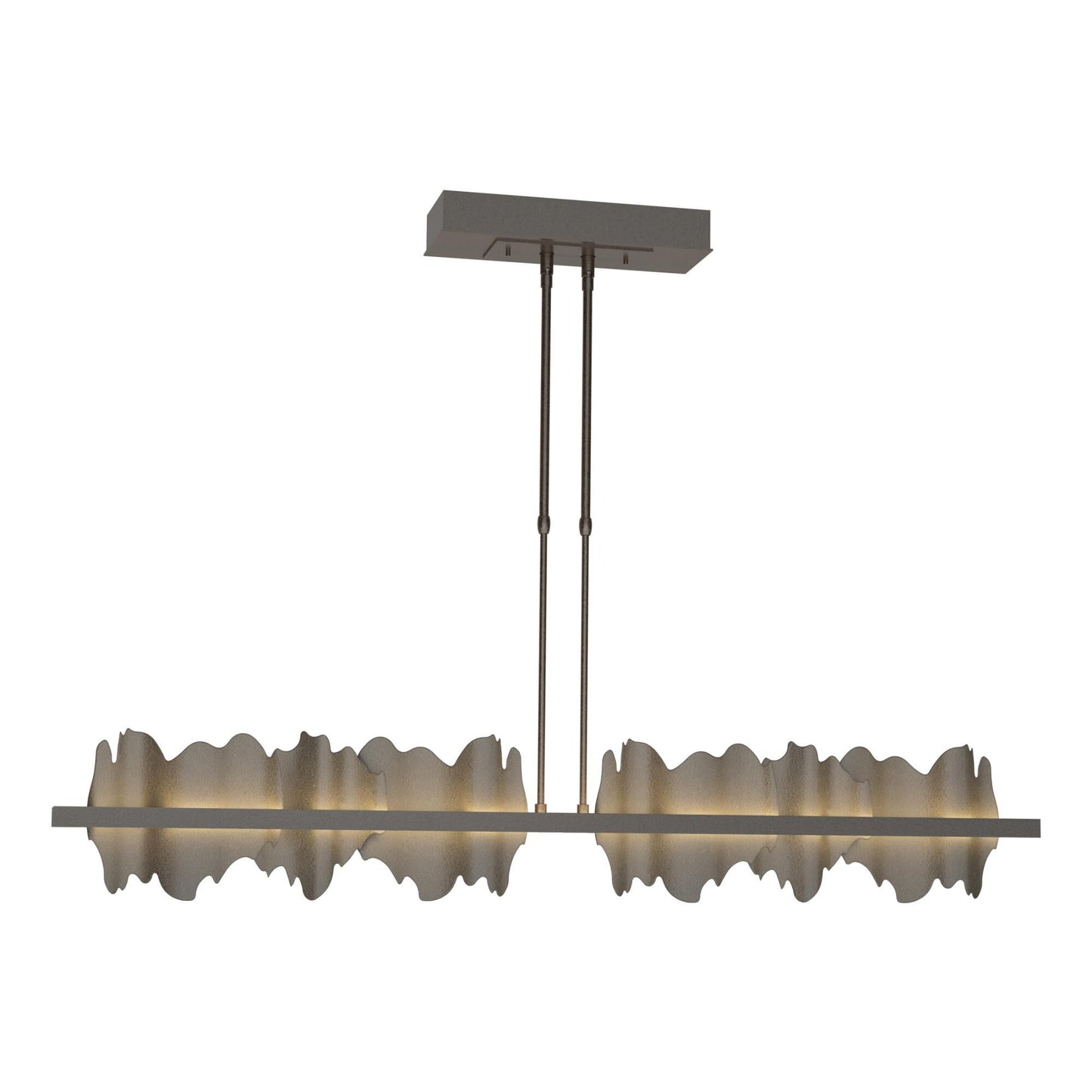 Hubbardton Forge Hildene Linear Suspension Light Cp421196