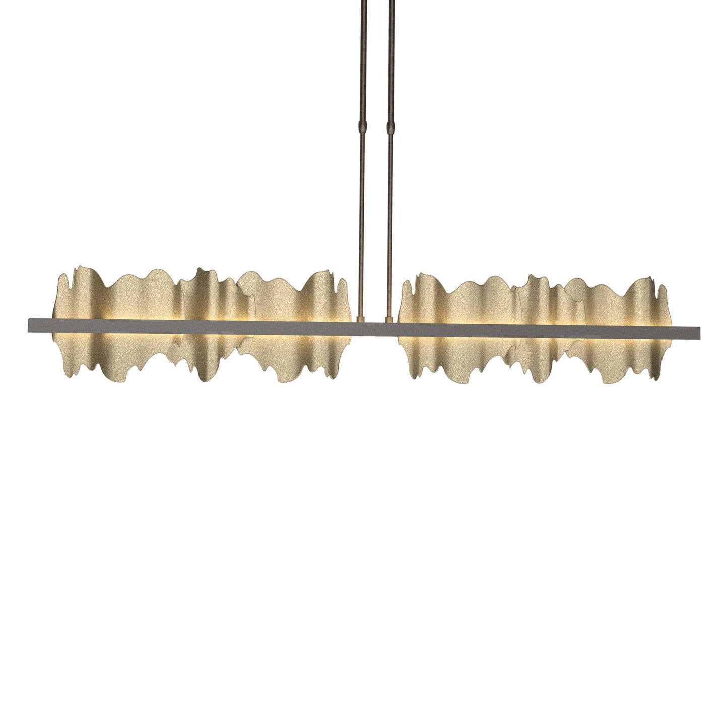 Hubbardton Forge Hildene Linear Suspension Light Cp421196