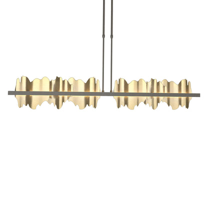 Hubbardton Forge Hildene Linear Suspension Light Cp421196