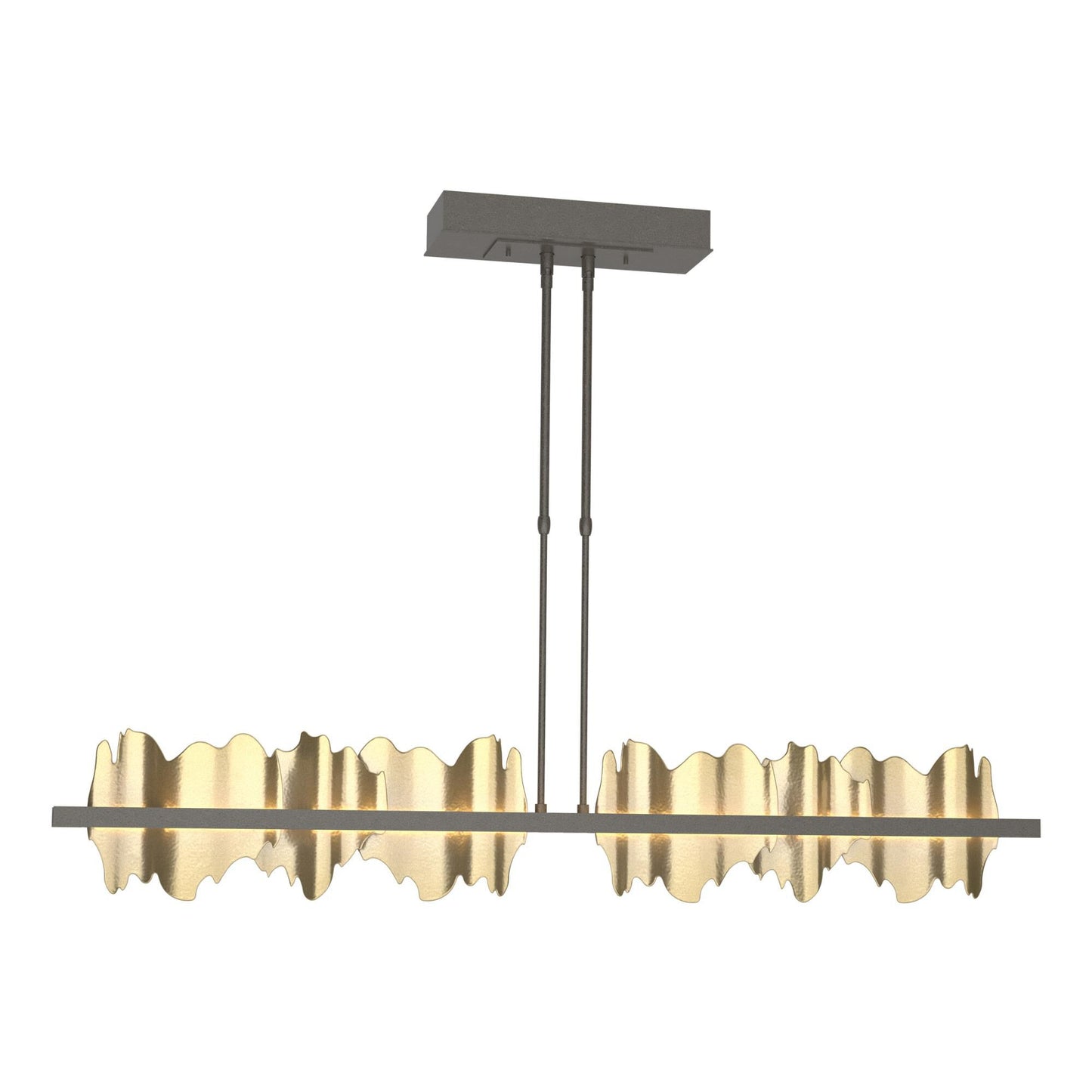 Hubbardton Forge Hildene Linear Suspension Light Cp421196