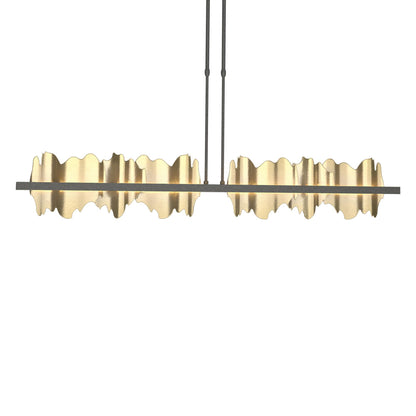 Hubbardton Forge Hildene Linear Suspension Light Cp421196