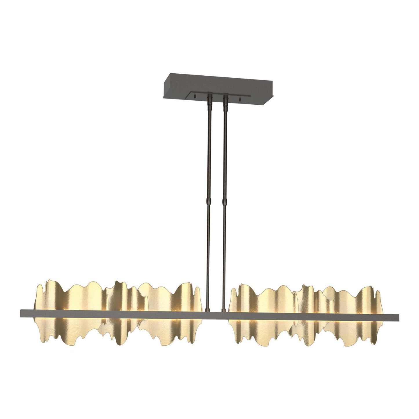 Hubbardton Forge Hildene Linear Suspension Light Cp421196