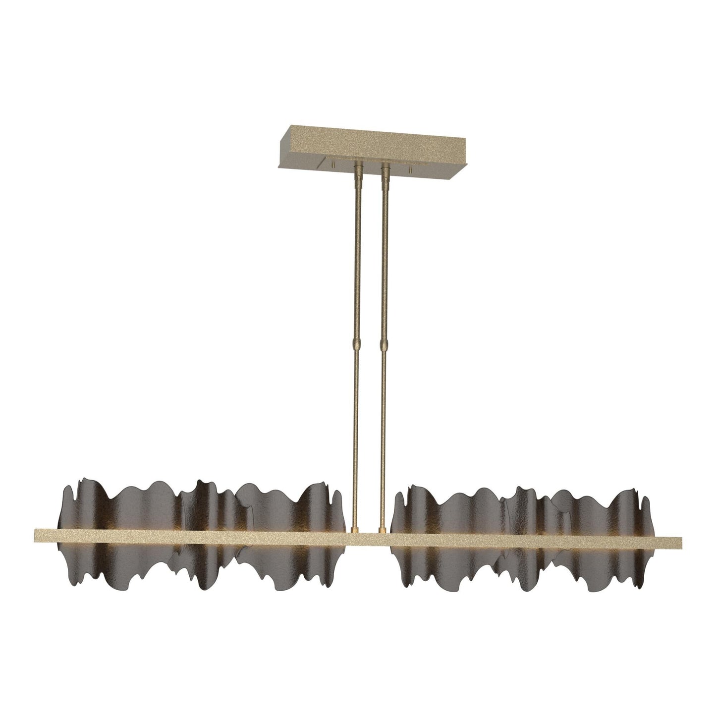 Hubbardton Forge Hildene Linear Suspension Light Cp421196