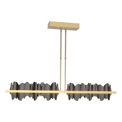 Hubbardton Forge Hildene Linear Suspension Light Cp421196