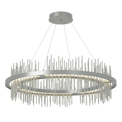 Hubbardton Forge Gossamer 38 Inch Led Chandelier Cp421412