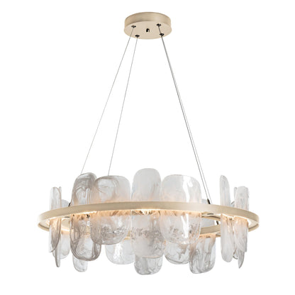 Hubbardton Forge Vitre 38 Inch Led Chandelier Cp530513