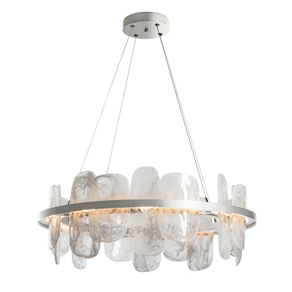 Hubbardton Forge Vitre 38 Inch Led Chandelier Cp530513