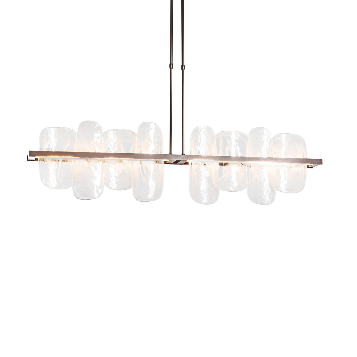 Hubbardton Forge Vitre 51 Inch Led Linear Suspension Light Cp530523