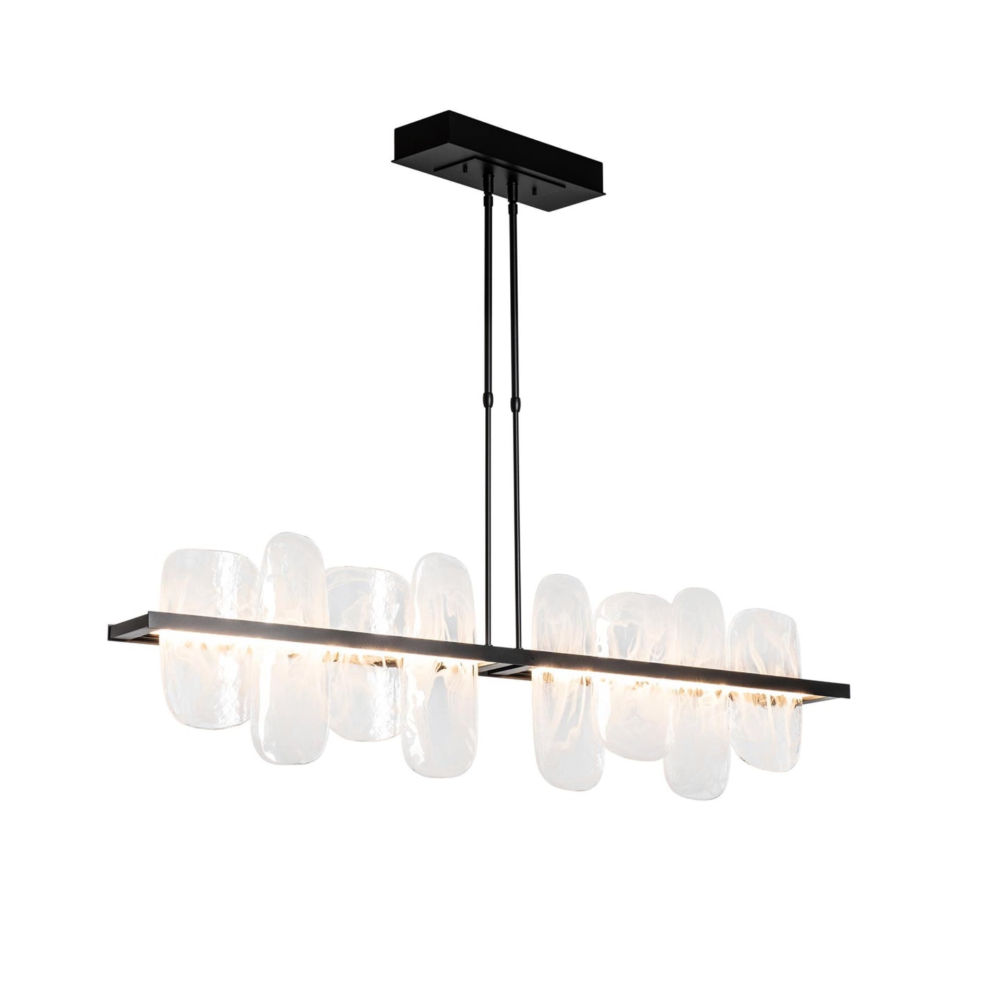 Hubbardton Forge Vitre 51 Inch Led Linear Suspension Light Cp530523