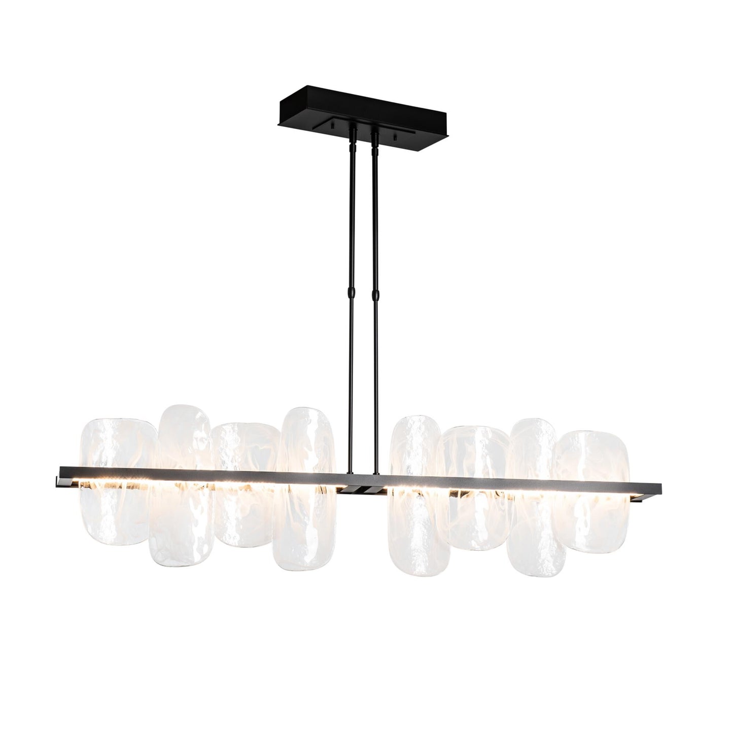 Hubbardton Forge Vitre 51 Inch Led Linear Suspension Light Cp530523