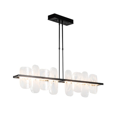 Hubbardton Forge Vitre 51 Inch Led Linear Suspension Light Cp530523