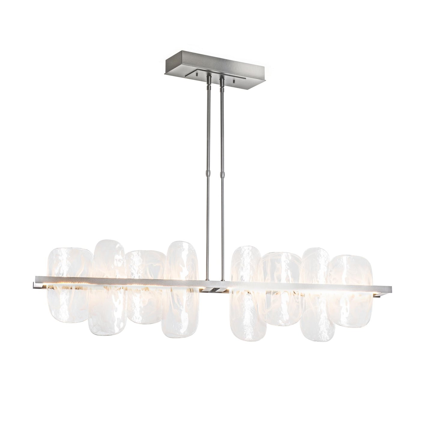 Hubbardton Forge Vitre 51 Inch Led Linear Suspension Light Cp530523