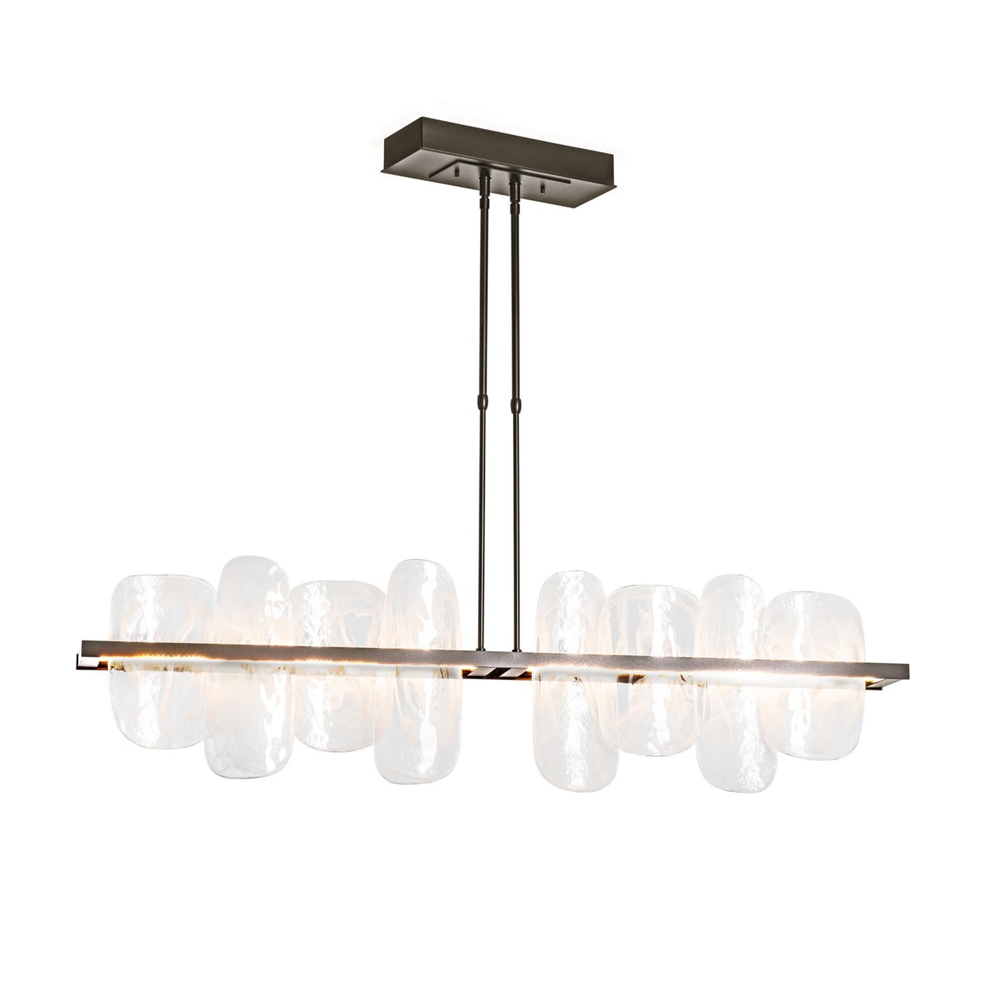 Hubbardton Forge Vitre 51 Inch Led Linear Suspension Light Cp530523