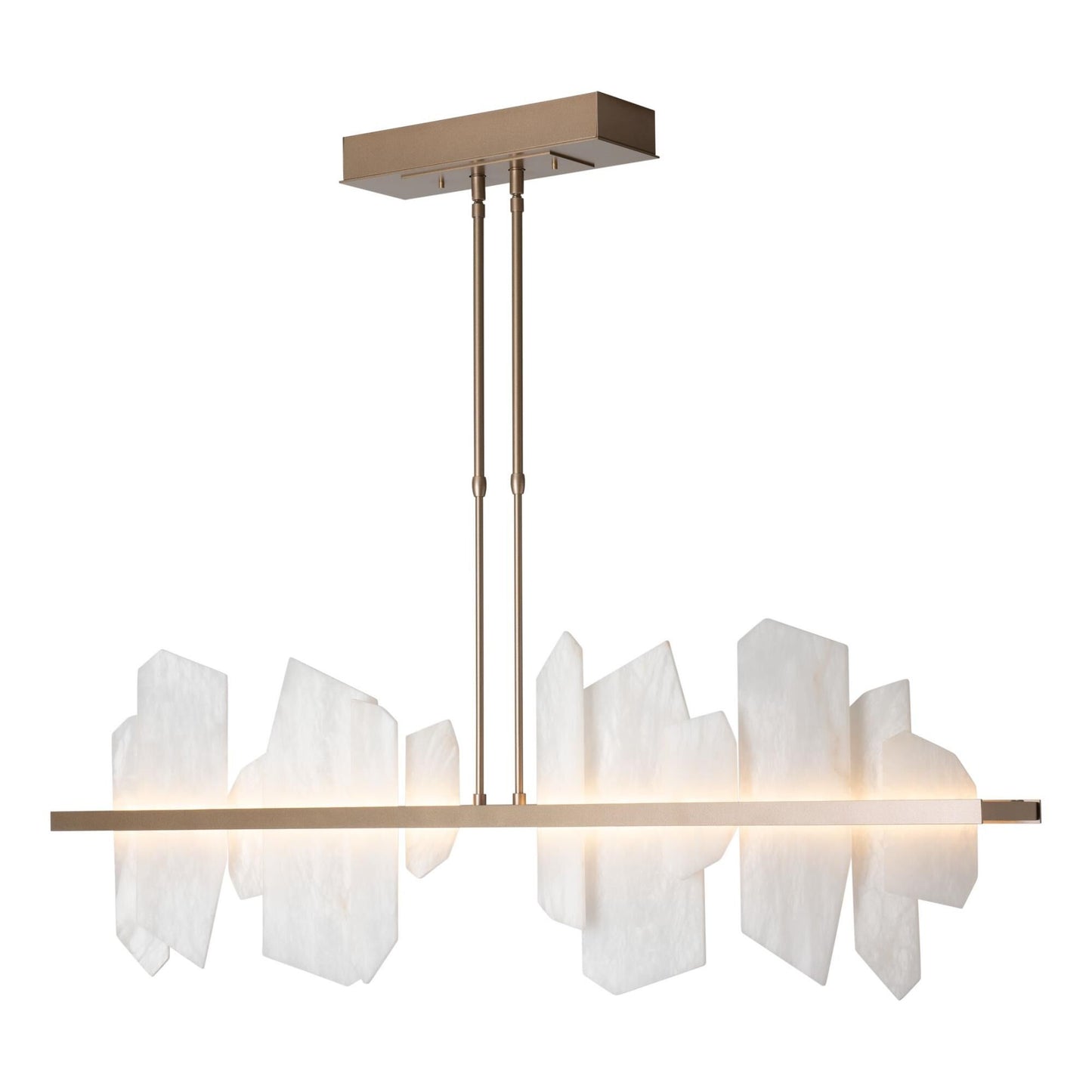 Hubbardton Forge Volterra 52 Inch Linear Suspension Light Cp799757